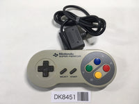 DK8451 CONTROLLER FOR SUPER FAMICOM SNES CONSOLE SNES Japan