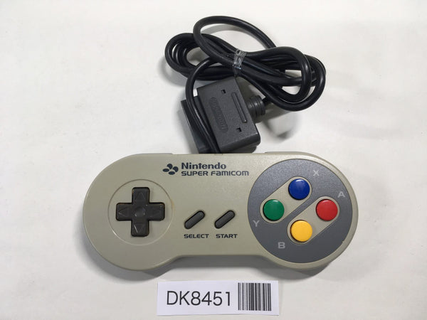 DK8451 CONTROLLER FOR SUPER FAMICOM SNES CONSOLE SNES Japan