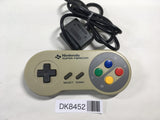 DK8452 CONTROLLER FOR SUPER FAMICOM SNES CONSOLE SNES Japan