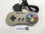 DK8453 CONTROLLER FOR SUPER FAMICOM SNES CONSOLE SNES Japan