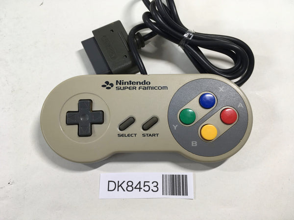 DK8453 CONTROLLER FOR SUPER FAMICOM SNES CONSOLE SNES Japan