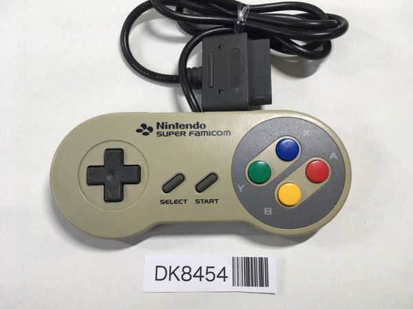 DK8454 CONTROLLER FOR SUPER FAMICOM SNES CONSOLE SNES Japan