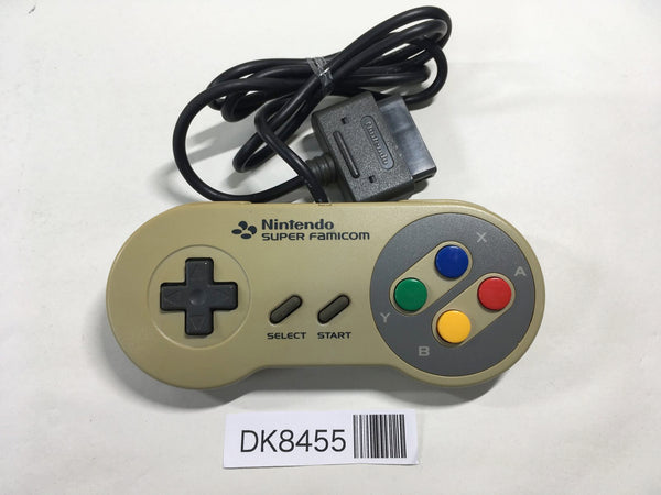 DK8455 CONTROLLER FOR SUPER FAMICOM SNES CONSOLE SNES Japan