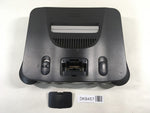 DK8457 Nintendo 64 Console Black N64 Japan