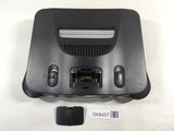 DK8457 Nintendo 64 Console Black N64 Japan
