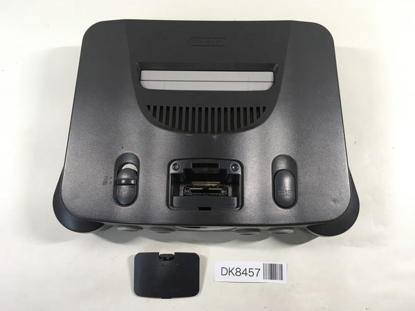 DK8457 Nintendo 64 Console Black N64 Japan