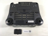 DK8457 Nintendo 64 Console Black N64 Japan