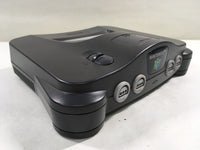 DK8457 Nintendo 64 Console Black N64 Japan