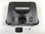 DK8458 Plz Read Item Condi Nintendo 64 Console Black N64 Japan