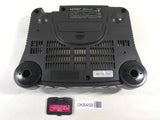 DK8458 Plz Read Item Condi Nintendo 64 Console Black N64 Japan