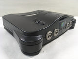 DK8458 Plz Read Item Condi Nintendo 64 Console Black N64 Japan