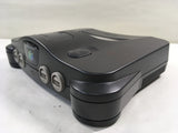DK8458 Plz Read Item Condi Nintendo 64 Console Black N64 Japan