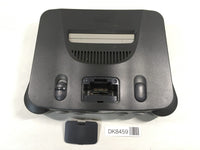 DK8459 Nintendo 64 Console Black N64 Japan