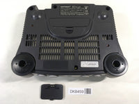 DK8459 Nintendo 64 Console Black N64 Japan