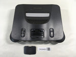 DK8460 Nintendo 64 Console Black N64 Japan