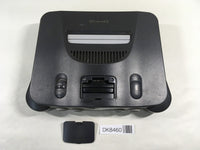 DK8460 Nintendo 64 Console Black N64 Japan