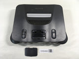 DK8460 Nintendo 64 Console Black N64 Japan