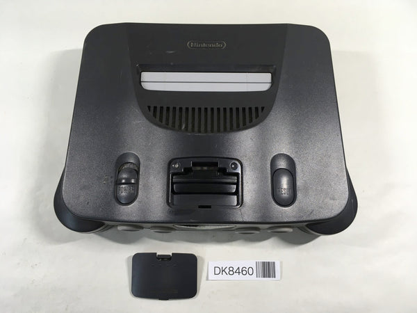 DK8460 Nintendo 64 Console Black N64 Japan