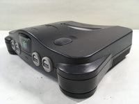 DK8460 Nintendo 64 Console Black N64 Japan