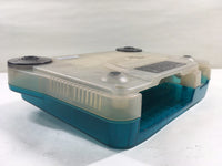DK8461 Plz Read Item Condi Nintendo 64 Clear Blue Console N64 Japan