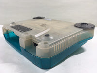 DK8461 Plz Read Item Condi Nintendo 64 Clear Blue Console N64 Japan