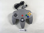 DK8462 Nintendo 64 Controller Gray N64 Japan
