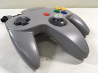 DK8462 Nintendo 64 Controller Gray N64 Japan