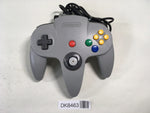 DK8463 Nintendo 64 Controller Gray N64 Japan