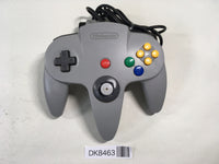 DK8463 Nintendo 64 Controller Gray N64 Japan