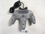 DK8463 Nintendo 64 Controller Gray N64 Japan