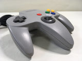DK8463 Nintendo 64 Controller Gray N64 Japan