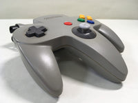 DK8464 Nintendo 64 Controller Gray N64 Japan