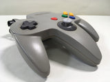 DK8464 Nintendo 64 Controller Gray N64 Japan