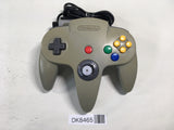 DK8465 Nintendo 64 Controller Gray N64 Japan