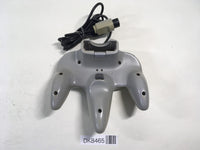 DK8465 Nintendo 64 Controller Gray N64 Japan