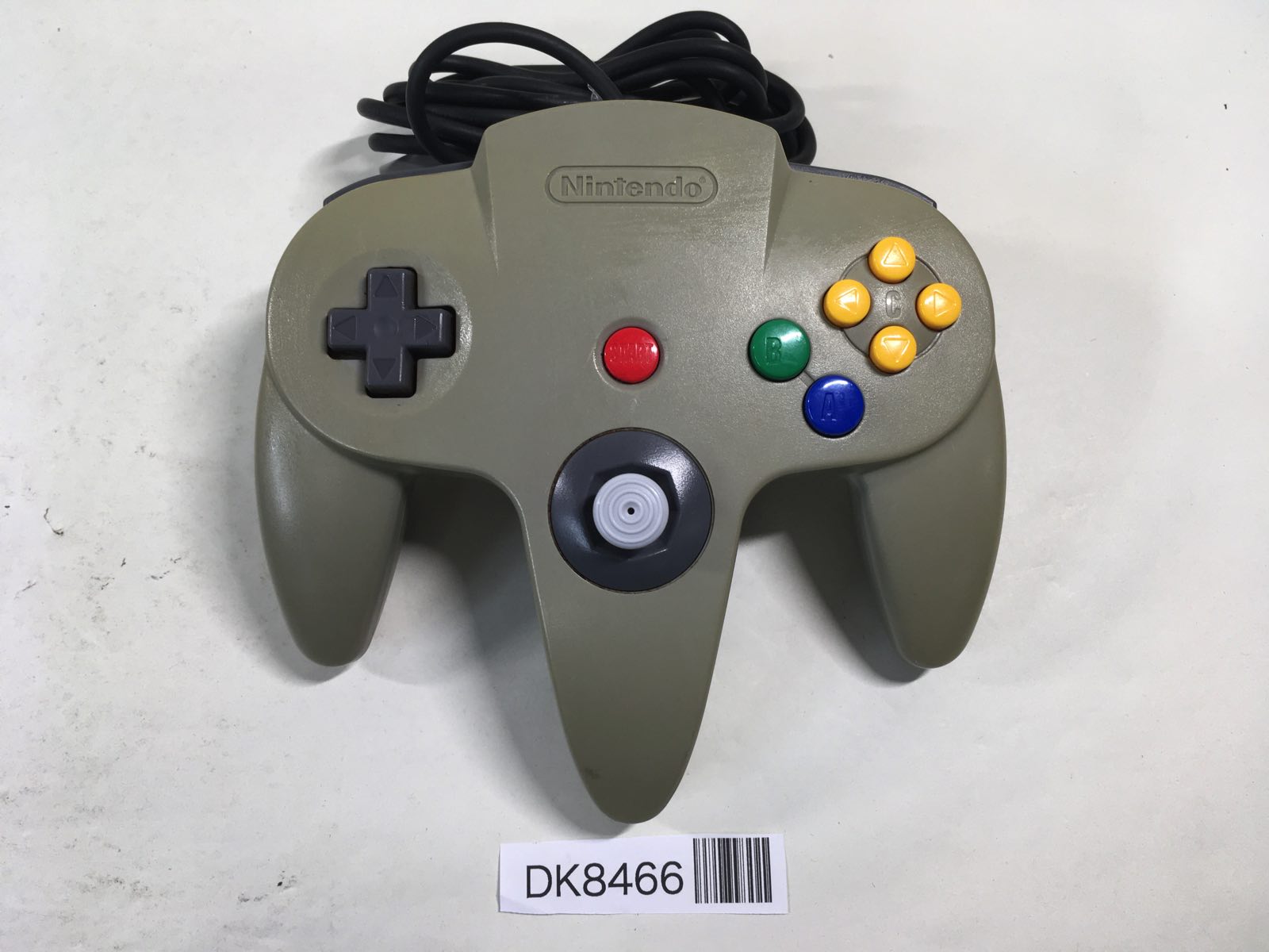 任天堂64 任天堂 64 ニンテンドー64 NINTENDO64 本体 完品 外箱付