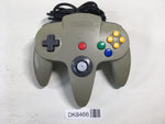 DK8466 Nintendo 64 Controller Gray N64 Japan