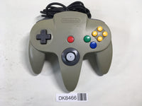DK8466 Nintendo 64 Controller Gray N64 Japan