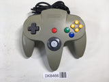 DK8466 Nintendo 64 Controller Gray N64 Japan