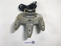 DK8466 Nintendo 64 Controller Gray N64 Japan