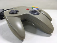 DK8466 Nintendo 64 Controller Gray N64 Japan