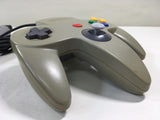 DK8466 Nintendo 64 Controller Gray N64 Japan