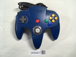 DK8467 Nintendo 64 Controller Blue N64 Japan
