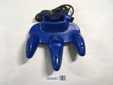 DK8467 Nintendo 64 Controller Blue N64 Japan