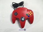 DK8469 Nintendo 64 Controller Red N64 Japan