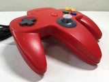 DK8469 Nintendo 64 Controller Red N64 Japan