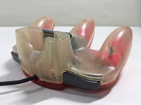 DK8472 Nintendo 64 Controller Clear Red N64 Japan