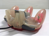 DK8472 Nintendo 64 Controller Clear Red N64 Japan