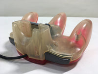 DK8473 Nintendo 64 Controller Clear Red N64 Japan