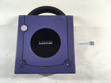 DK8474 Plz Read Item Co Game Cube Console Violet DOL-001 GameCube Japan